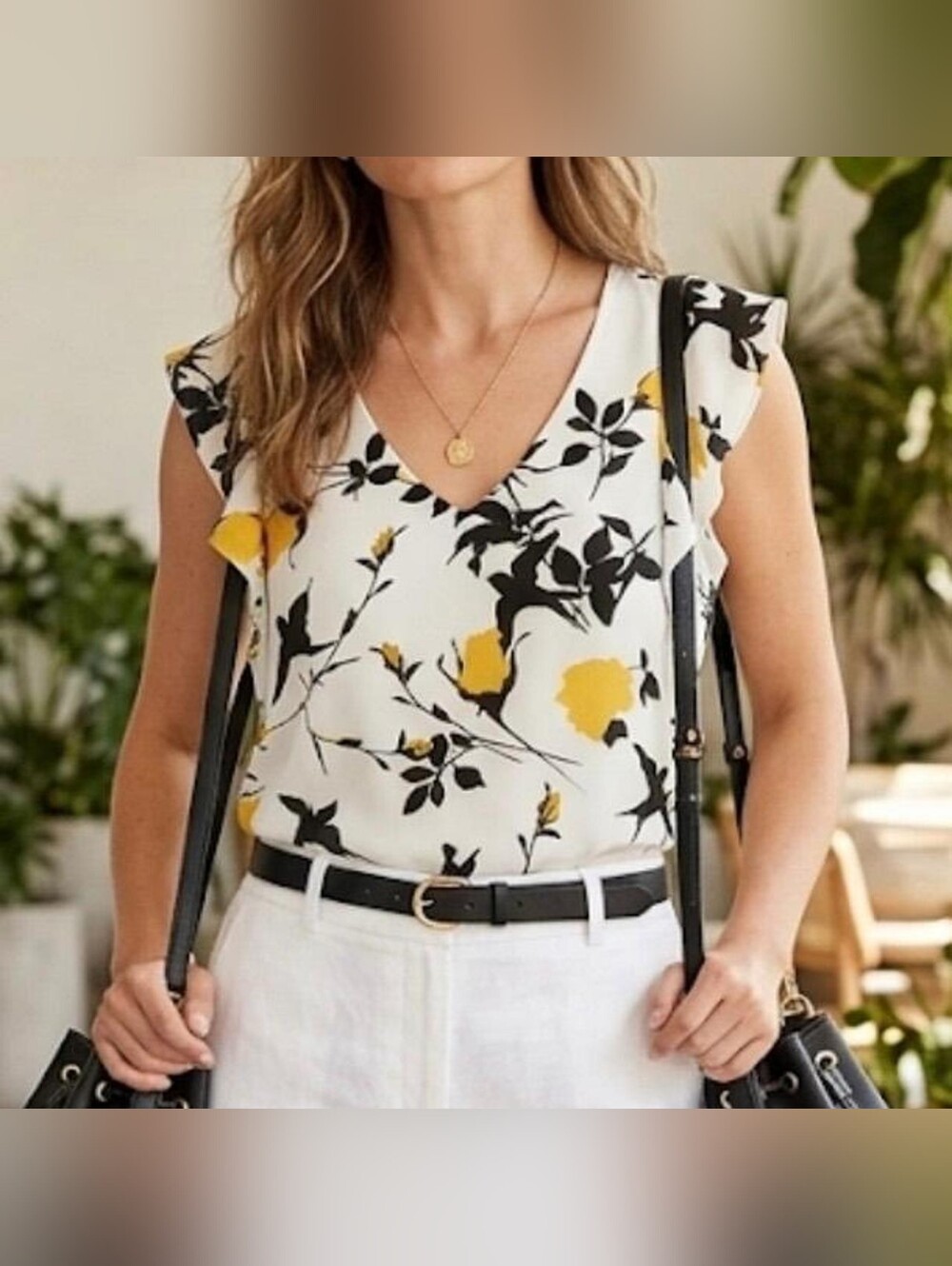CAbi Birdwatcher Top-Size Small